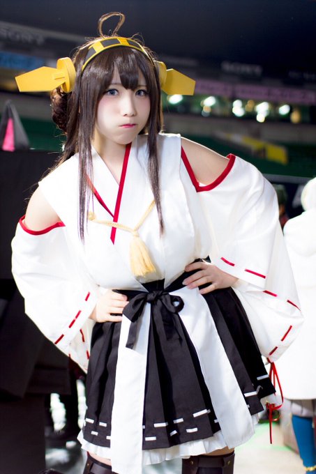 Twitterのコスプレ画像82