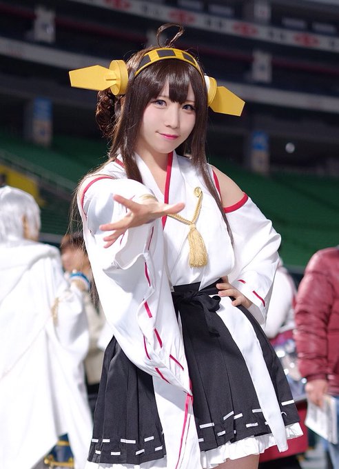 Twitterのコスプレ画像81