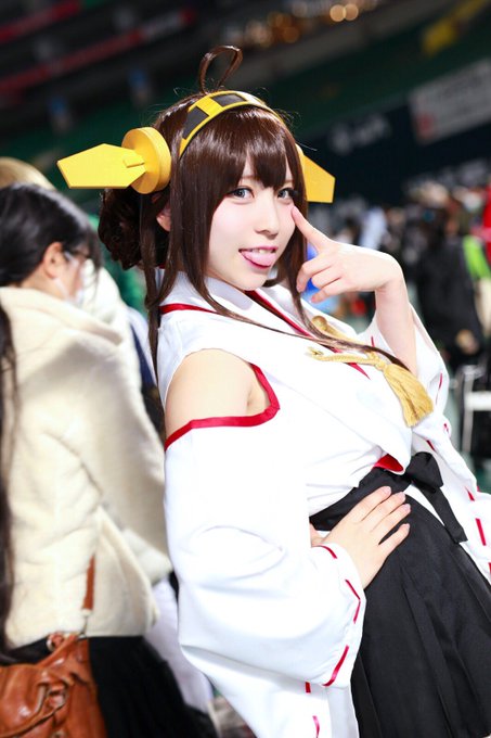 Twitterのコスプレ画像83