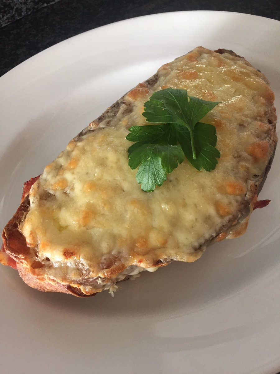 Peter_Candler's tweet photo. Croque Monsieur on the all day breakfast menu in the @Rivergreen_Ctr cafe #aykleyheads #Durham #durhambusiness #northeasthour https://t.co/jCkp8TW06V