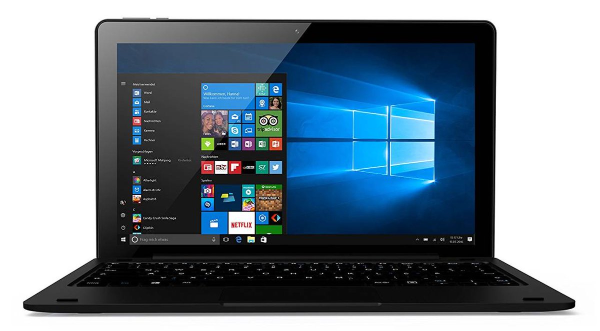 TabletBlogDE's tweet photo. Das Odys Fusion Win 12 Pro ist ein neues Windows-Tablet mit FHD-Display, 4GB RAM für 249 Euro https://t.co/SCJieUW8CU https://t.co/XpCbhRW3pE