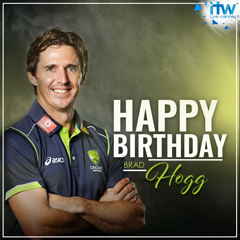 Wishing two time winner with Australian, a very Happy Birthday! 