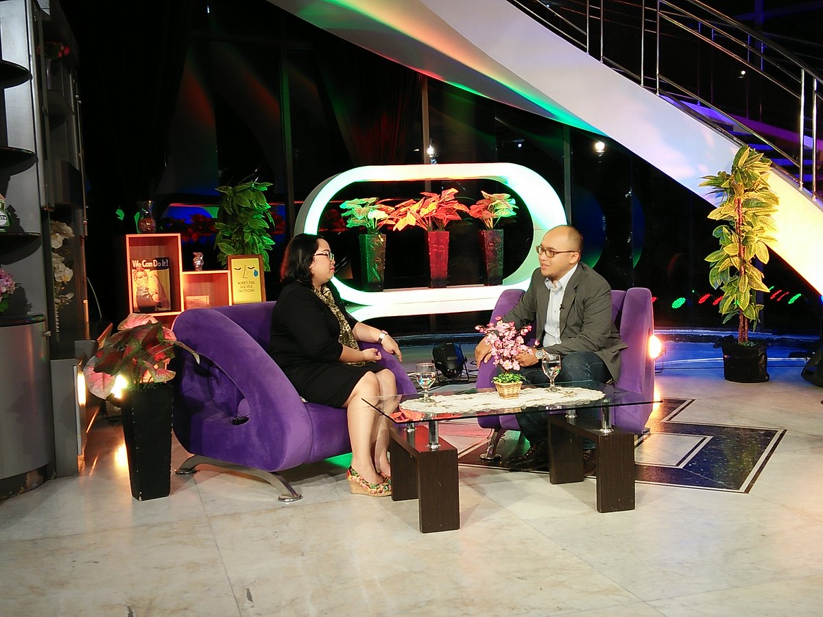 siapakan sosok figur idola di dalam anak anda? yuk saksikan di cakrawala malam dengan narasumber kita Edwina Natalia, M.Psi., Psi