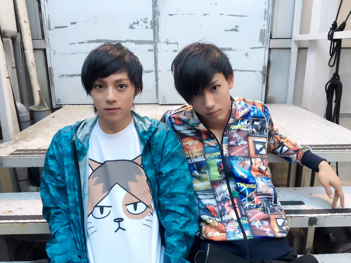 永田崇人 ハイパープロジェクション演劇 ハイキュー 勝者と敗者 本日より始動しました 果たして研磨とクロはどう絡んで行くのかっ とにかく しょーりとそして みんなと一緒に最高の演劇を作り上げるために日々精進だっ ね しょーり 永田崇人 ハイパープロジェクション演劇 ハイキュー 勝者と敗者 本日より始動しました 果たして研磨とクロはどう絡んで行くのかっ とにかく しょーりとそして みんなと一緒に最高の演劇を作り上げるために日々精進だっ ね しょーり