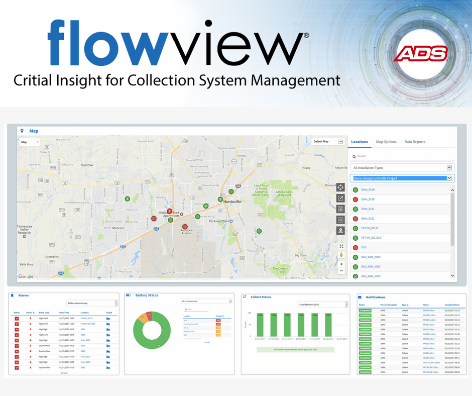 ADSENV's tweet image. The new #FlowView 3.0 is active! Full rewrite of @ADSENV&apos;s flagship #web app. Overview Video:  adsenv.com/videos #innovation #flow