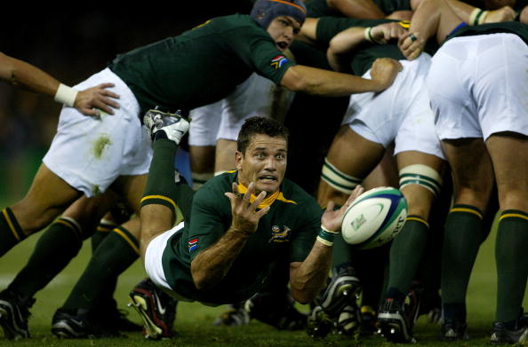 "One of the greatest Springboks of all time".

The tributes are flooding in for Joost van der Westhuizen.

➡️ bbc.in/2kdiCvp