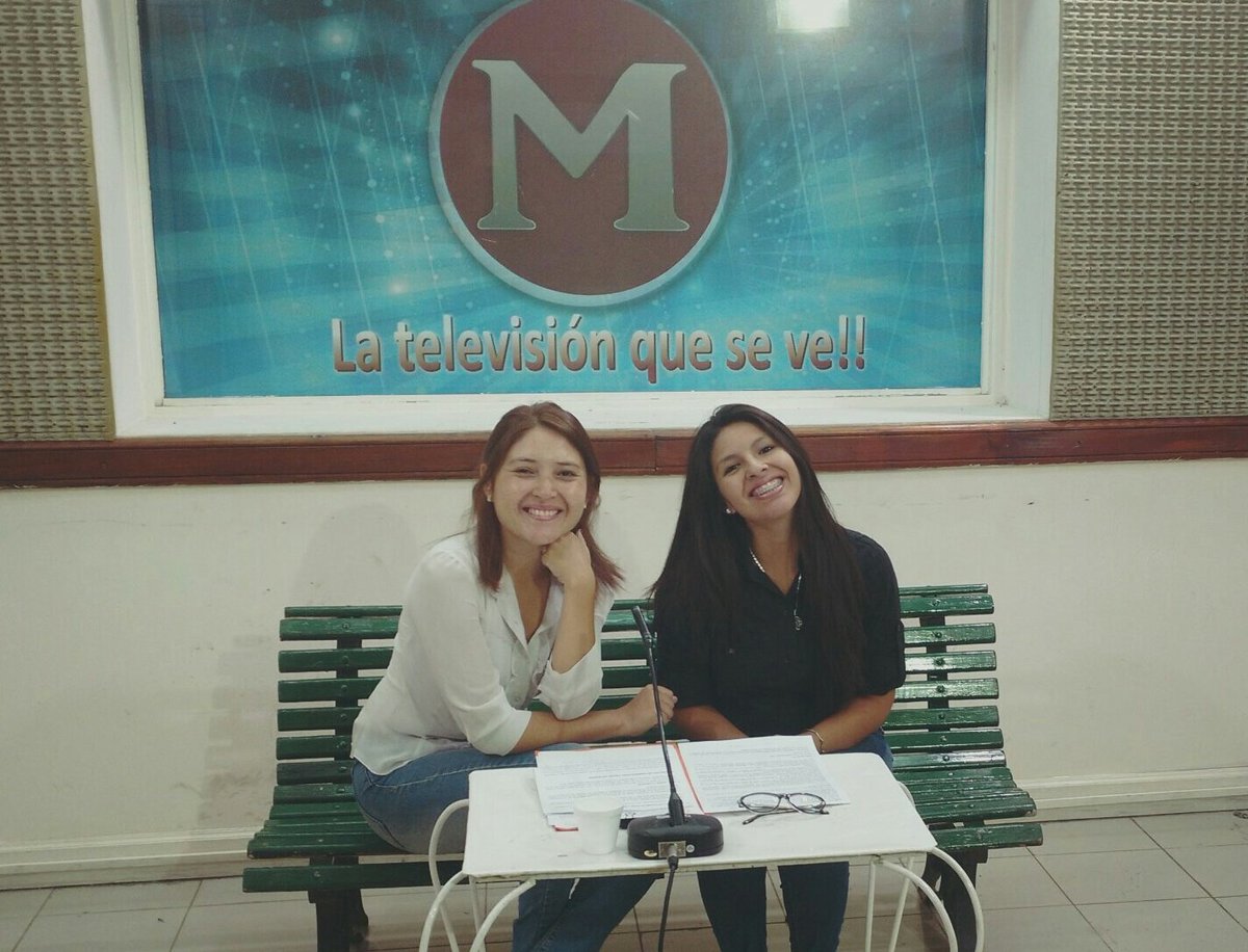 Yaa con #AMediaMañana hasta las 11 junto a vos, súmate con nosotros y participa de la nuestra encuesta, con el hashtag #QuieroConoceraPipo