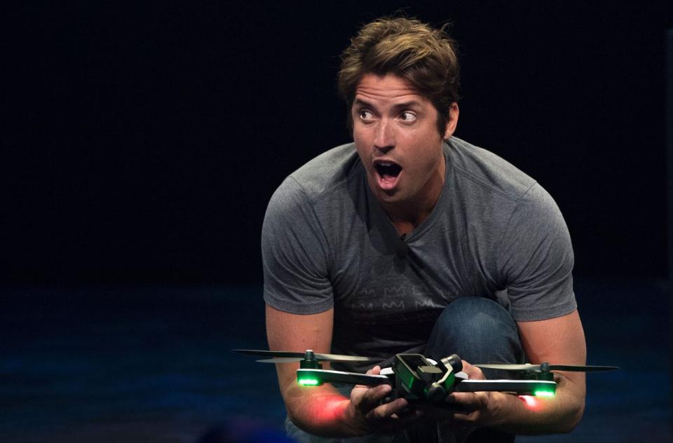 On GoPro's struggles to bounce back after recalling its Karma drone