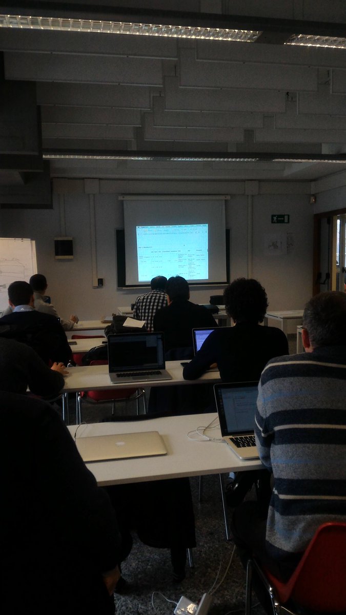 BIGSEA_EUBR's tweet image. EUBra-BIGSEA European Technical Meeting kicks-off @polimi - building a sustainable EU-BR cooperation #CloudQos #BigData # SmartCities