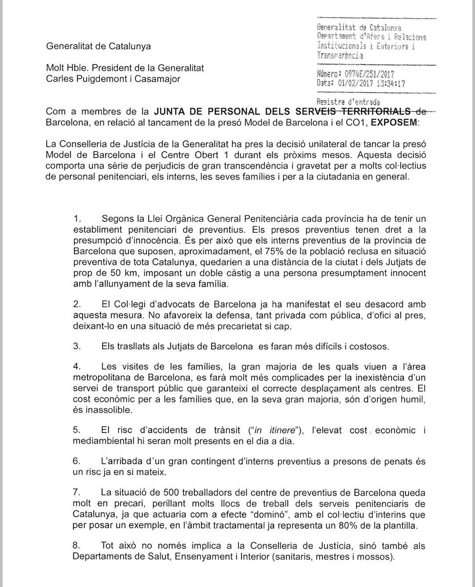 csifpresons's tweet image. CSIF INFORMA: parte 1/2