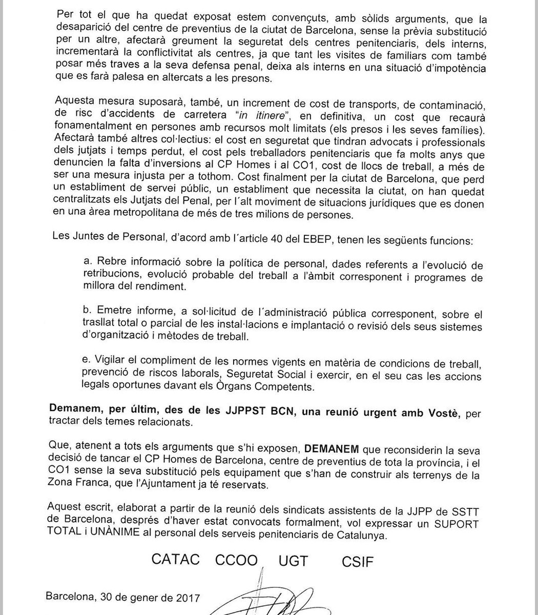 csifpresons's tweet image. CSIF INFORMA: parte 2/2