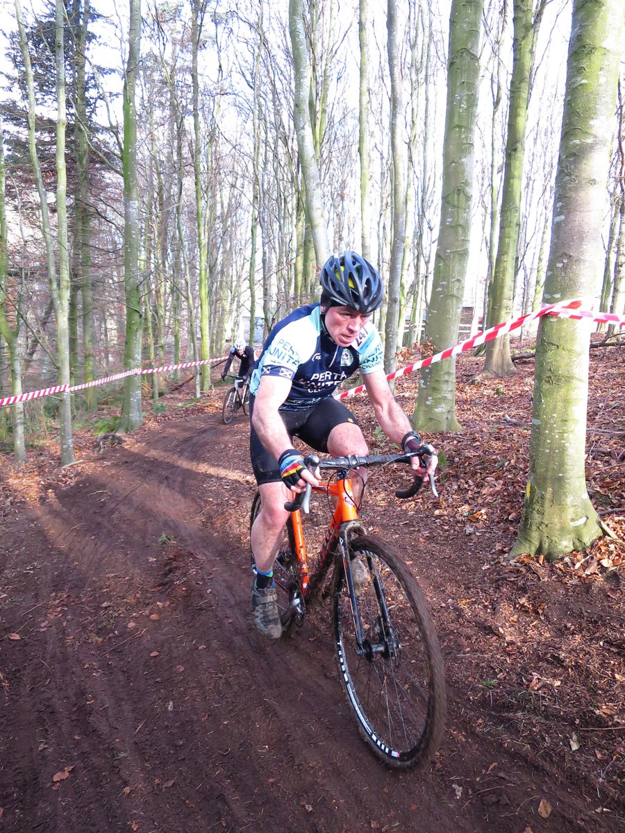 Glenorchil's tweet photo. 2nd last #cyclocross race of the season for me, great event by @ThistlyCx @haddingtoncc in #eastlothian #Scotland #superquaich https://t.co/g1q0V8NeKM