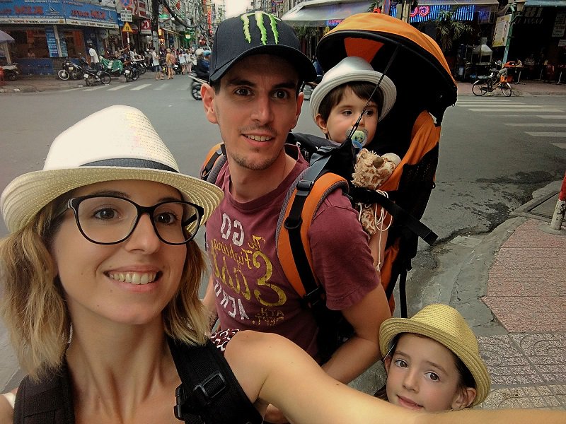 Direction le #Vietnam avec le témoignage d'une #famille #expat à #hcmc sur le #blog #voyagesetenfants tipiyou.com/fr/blog/266_te…