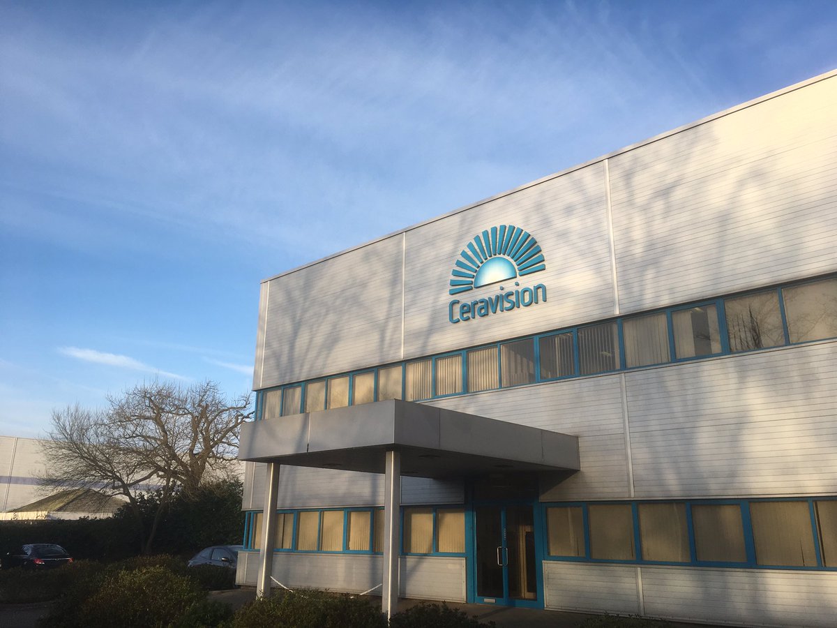 Ceravision Lighting tweet media