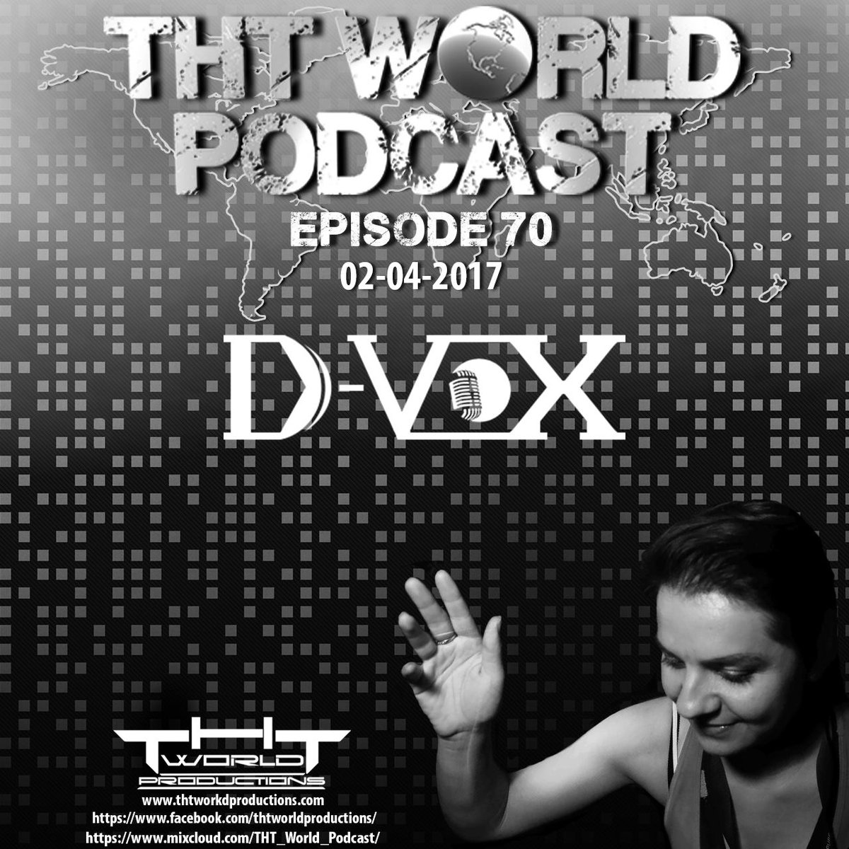 DVox83's tweet photo. My new #guestmix @THTWorld! Tough #proghouse feat my #livevocals! Enjoy! https://t.co/xi2CGzJ62X @ArthurVee @DeepDownDance @assaultsystems https://t.co/ZRUpoH6Ie7