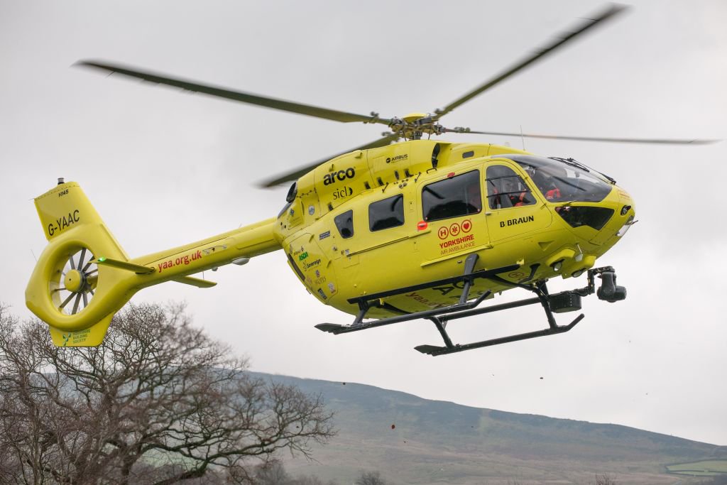 YorkshireAirAmb's tweet image. Good Morning! Lots of fog can make driving a slog so please take extra care today! #Monday #YorkshireAirAmb #Yorkshire
