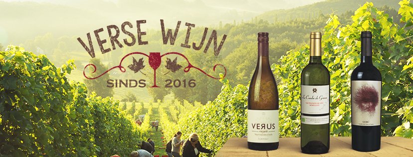 2016 is binnen, verser kun je 't bijna niet krijgen! bit.ly/2hovHmV