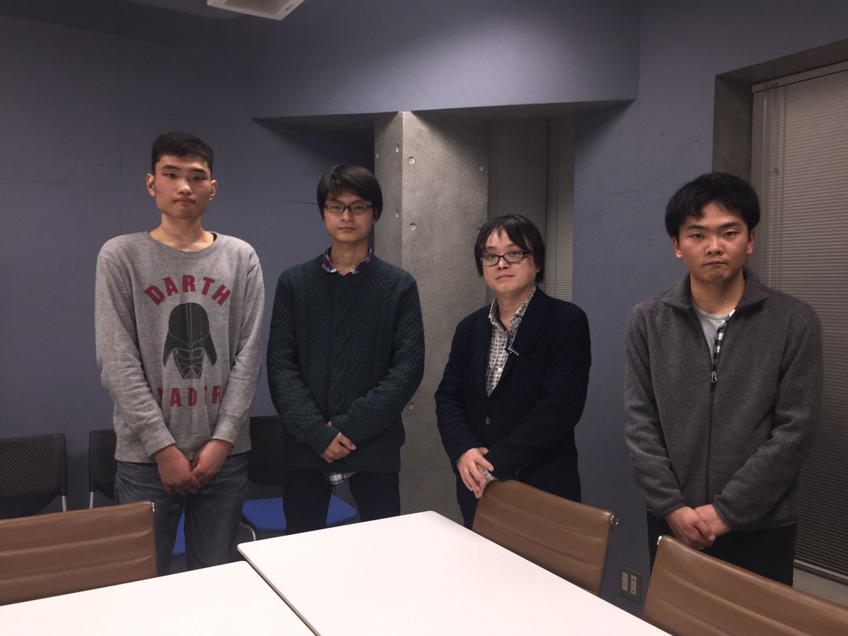 توییتر Spot編集部 در توییتر 本日は 迷家 マヨイガ 劇場版 艦これ の制作をされた株式会社ディオメディアの代表取締役の小原充様に取材させていただきました アニメーション制作会社での人材育成についてとても熱いお話を聞かせていただきました 詳しくは توییتر Spot編集部 در توییتر 本日は 迷家 マヨイガ 劇場版 艦これ の制作をされた株式会社ディオメディアの代表取締役の小原充様に取材させていただきました アニメーション制作会社での人材育成についてとても熱いお話を聞かせていただきました 詳しくは