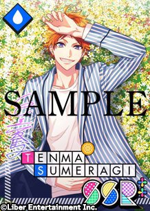 ☆特典SSRカード絵柄公開☆ 2/15発売主題歌CD「MANKAI☆開花宣言」に