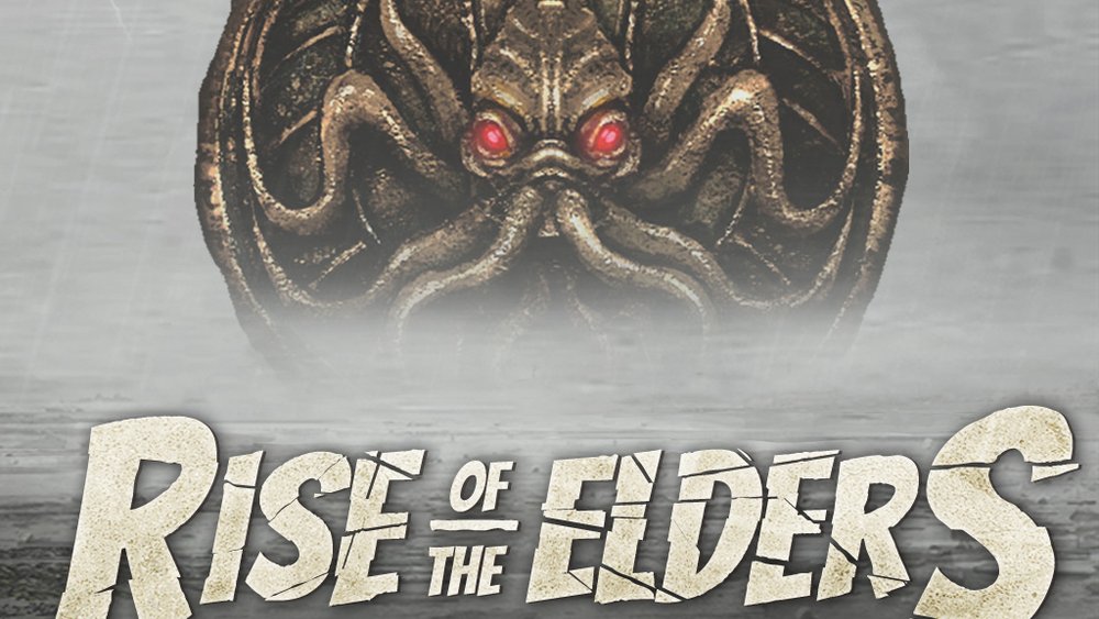 Robotsaid's tweet image. Rise of the Elders - Cthulhu on Kickstarter now! robotsaid.com/press-release/…