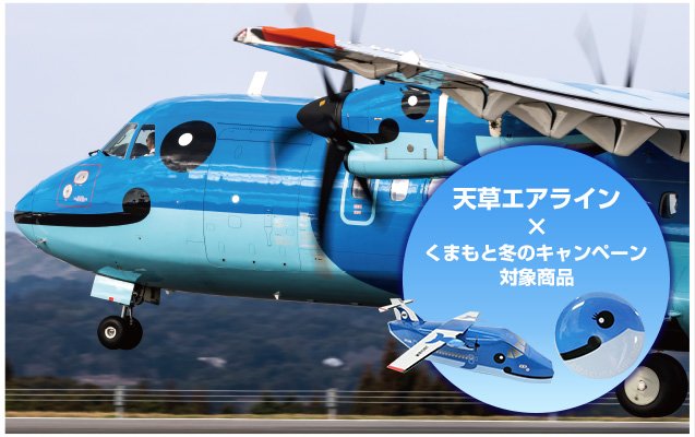 天草エアラインCA企画！イルカの飛行機「みぞか号」で行く天草ツアー