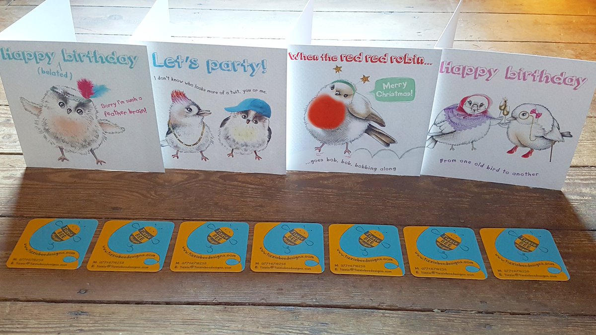 TizzieBeeDesign's tweet image. Excited to be on our way to #SpringFair ! tizziebeedesigns.com #greetingscards