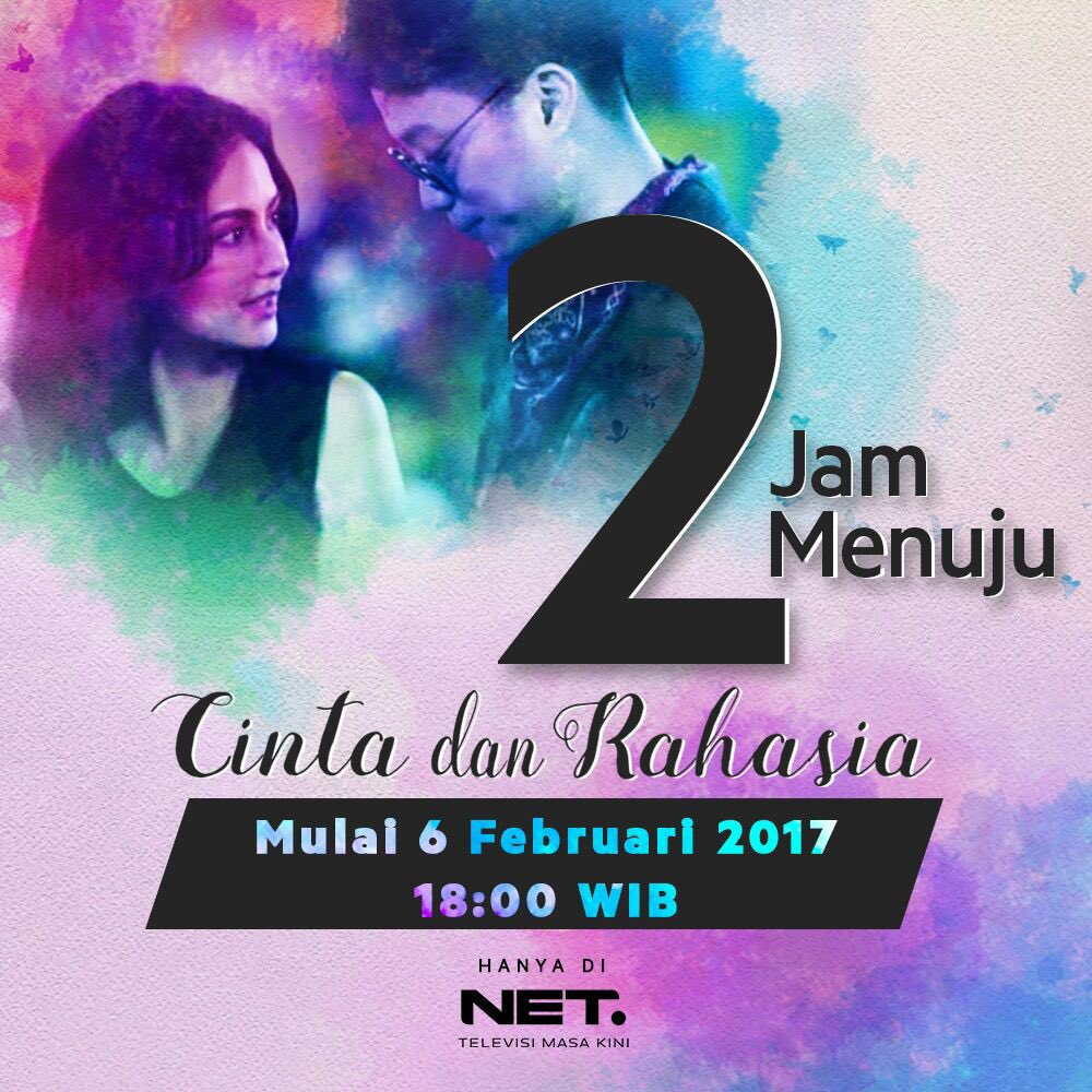 adit_insomnia's tweet photo. Yuhuuuu!! 2 jam menuju @cintarahasiaNET nih.. 👊🏻 https://t.co/Rjh6rM2vfz