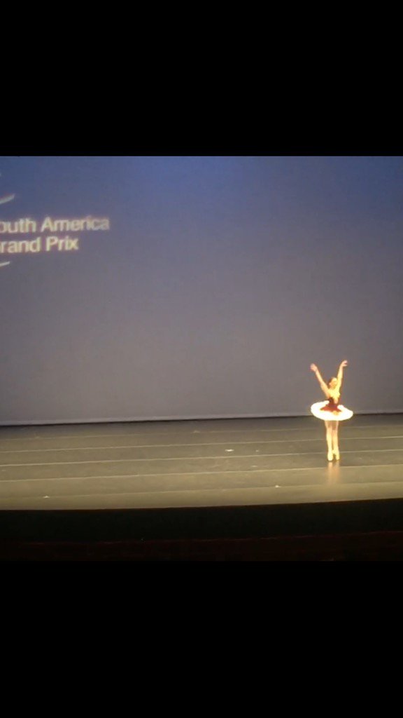 KYBallet tweet picture