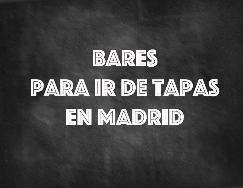 20 barras para ir de tapas en #Madrid by <a href="/juliaplozano/">Julia Pérez Lozano</a> gastroactitud.com/modulo/pistas/…