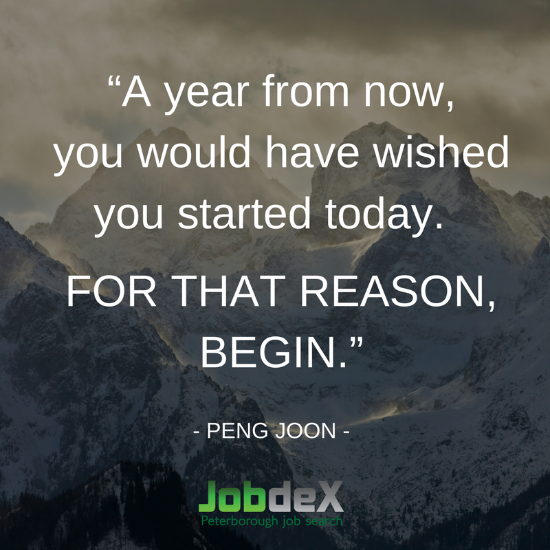 jobdex's tweet photo. The kind of #MondayMotivation that we all need today! Have a great week, everyone! #Jobdex https://t.co/eqhYjyDBRg