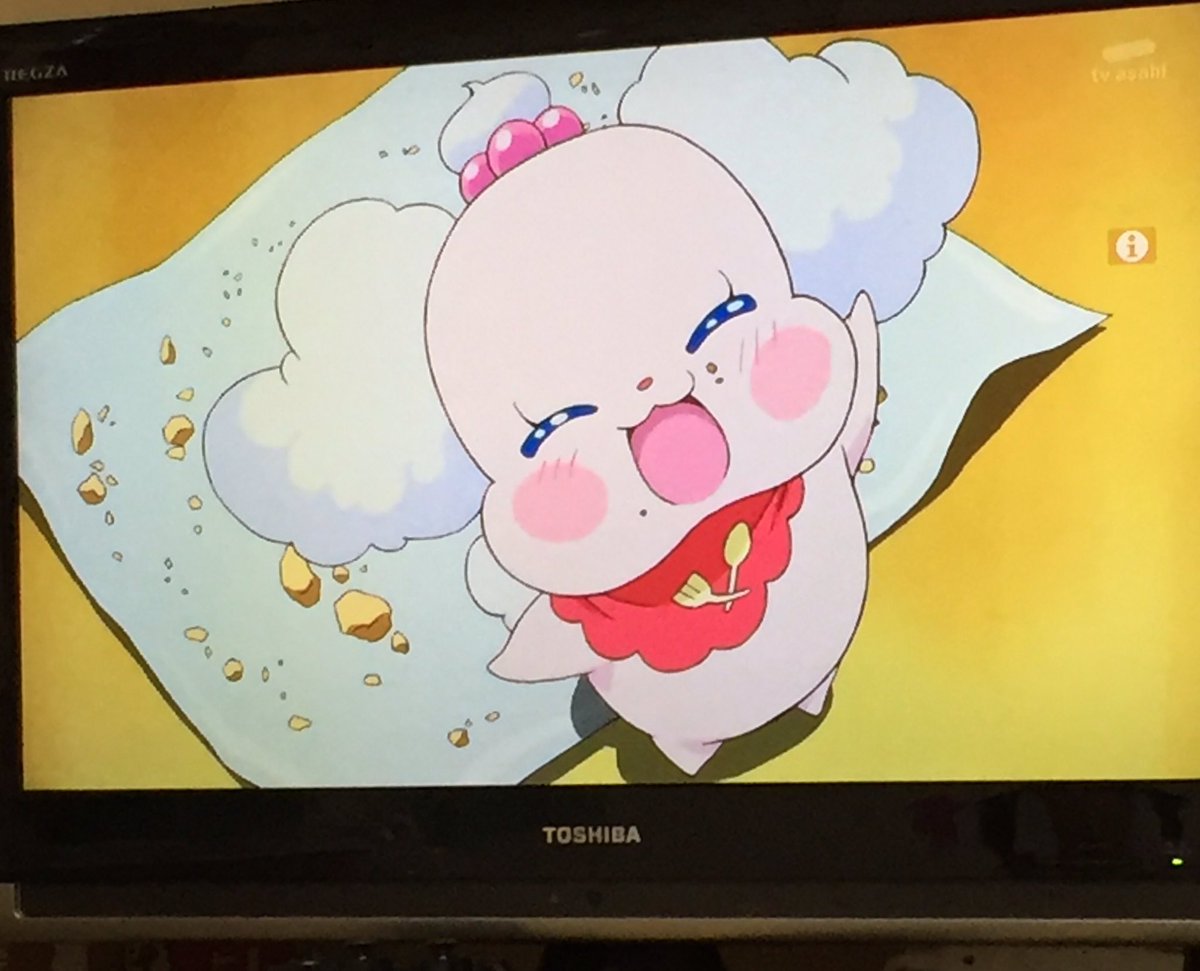 みっ בטוויטר ペコリン の声 なんっか聞いたことあると思ったらメロンパンナかあああああ ﾟdﾟ どうりで ぶっちゃけあんま可愛く無い と思ってたのに声を聞いて動く姿を見たらいけると思ったのは メロンパンナ効果か ﾟdﾟ 笑 キラキラプリキュア