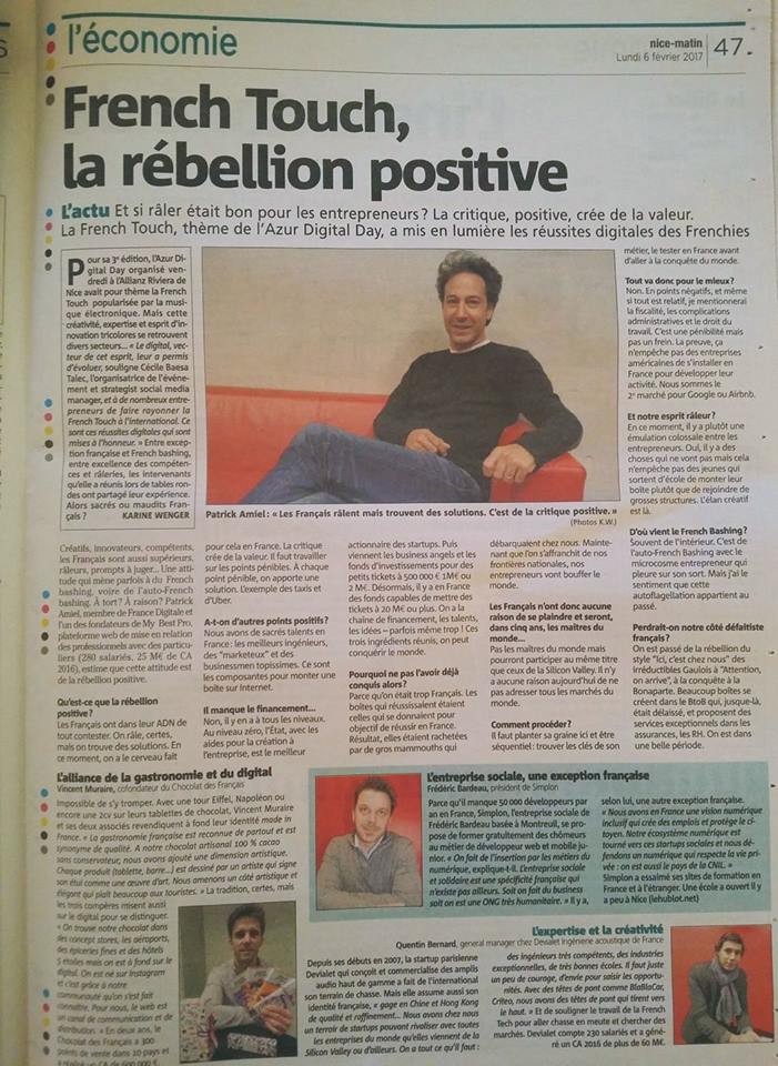 Azur Digital Day tweet media