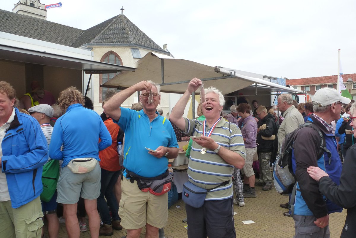 Ook dit jaar stelt <a href="/ouwehandvis/">Sea You Fish Bites</a> @Parlevliet voor de <a href="/Kippenloop/">Kippenloop</a> verse vis. Dus ik zeg bestel snel je startbewijs op kippenloop.nl