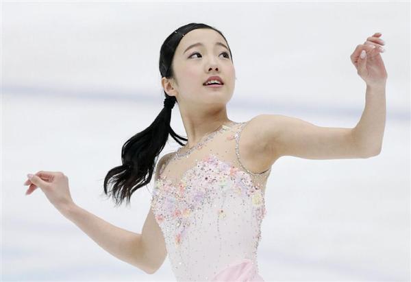 フィギュアスケート ポニーテールと女子選手の事情あれこれ こねたのもり