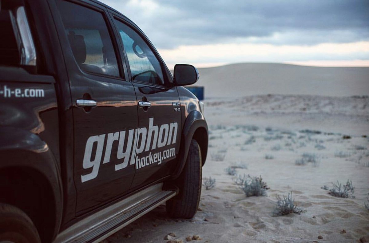 Push the boundaries where ever you are! 👊 #Gteam #GryphonLife #MondayMotivation