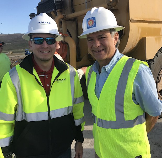 dazzlingabigail's tweet photo. #Diamond #Scientific is very pleased to have been involved with the development of the first new class 1 landfill. https://t.co/fVuNwxIrWQ https://t.co/aBNHNsdUhY