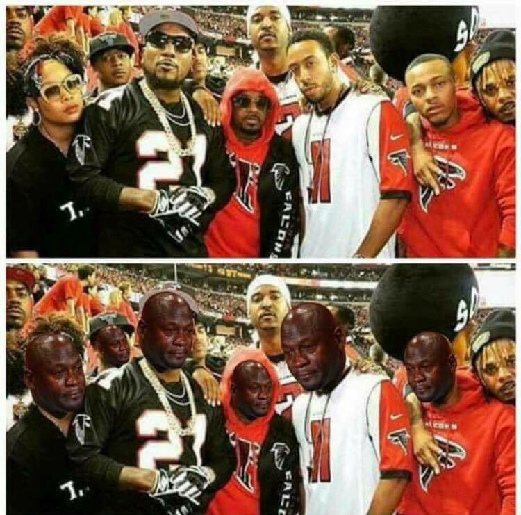 datguyBAMA's tweet image. DAMN @SuperBowl