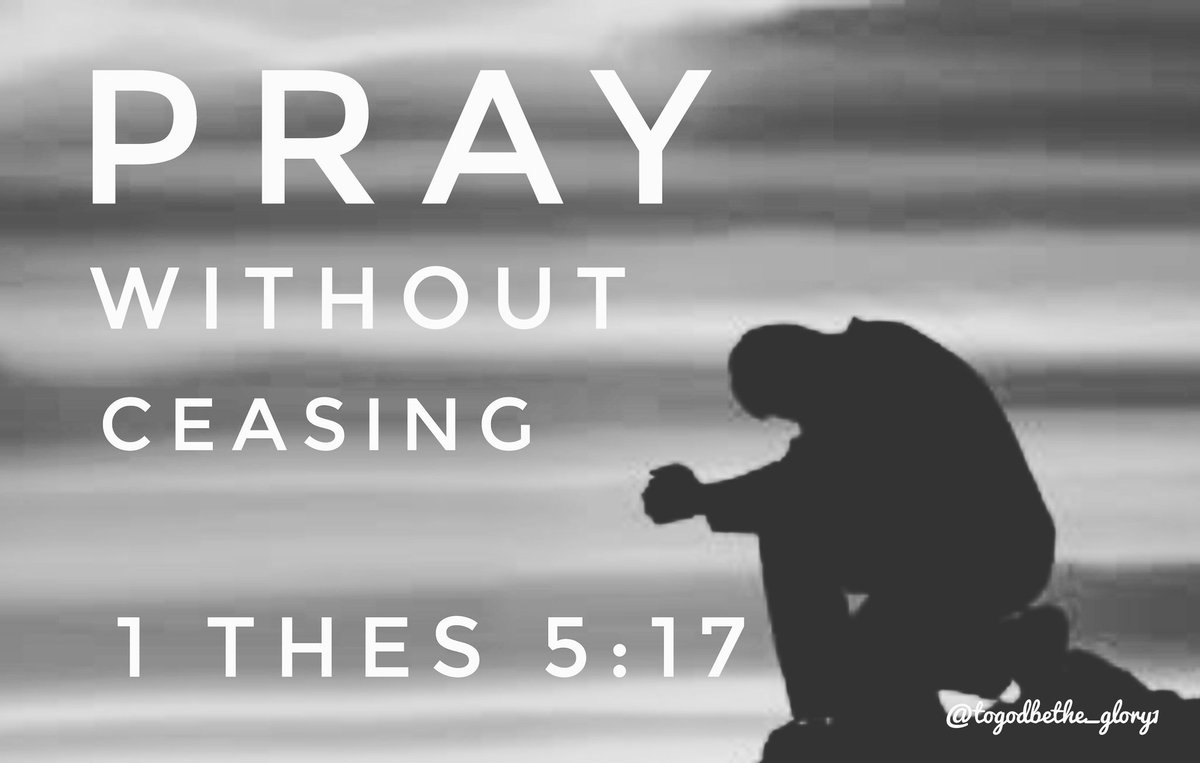 rtj1213's tweet image. PASTOR EL.                                    #PRAY. '  WITHOUT #CEASING.             #godway #praying #restingod #restinhim #Mosthigh