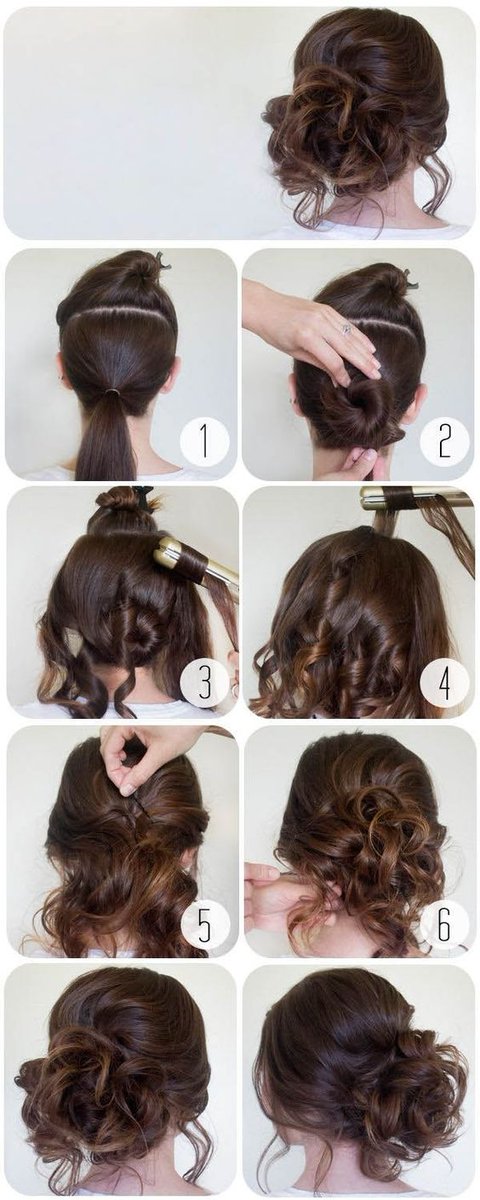 msmboxindia's tweet photo. Curly Bun #hair #hairstyle #fashion #beauty #styleblogger #love #valentinesday #styleandyou #beautifulyou https://t.co/65sjd8RDX6