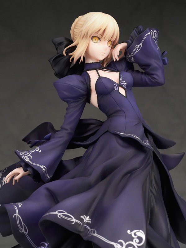 Fate/Grand Orderのセイバーアルトリア・ペンドラゴン「オルタ