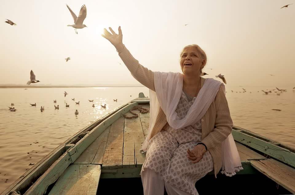 buzshilpi's tweet photo. Women out there... Dream..Think...Take charge of wht u want #flylikeagirl because that's the way it Shud be
#agenobar #gendernobar https://t.co/k5hYs7Fi2b