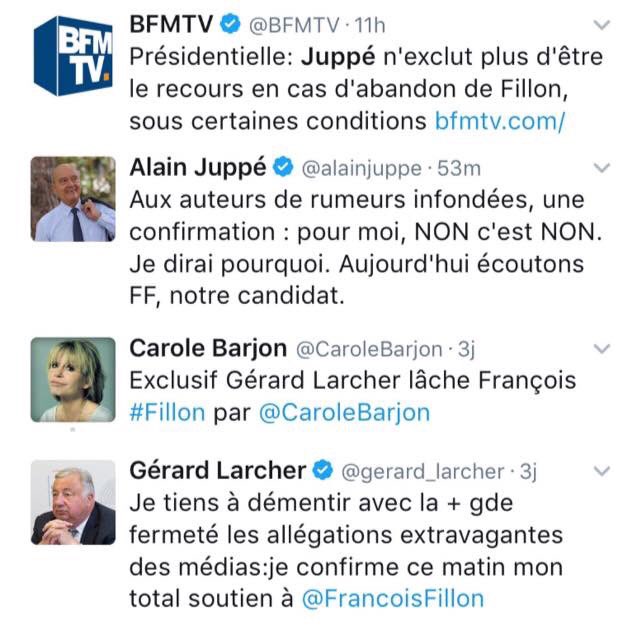 SandrineBourg's tweet photo. Je croyais que les médias vérifiaient tjs leur source afin de diffuser une information crédible et vérifiée ? #intox #StopChassealHomme https://t.co/Vh6J42veFQ