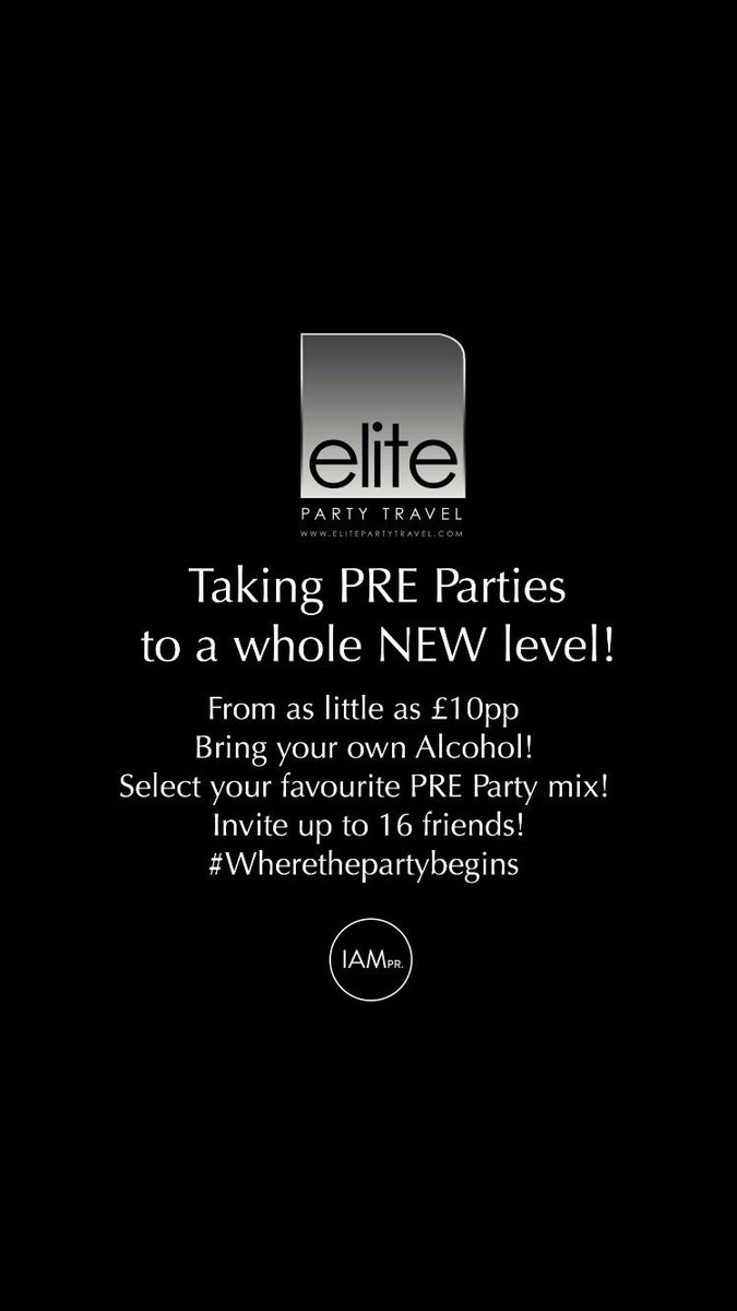 PartyTravelUK's tweet photo. Get your booking to us today 📲📲 https://t.co/gAIp2n8tLD