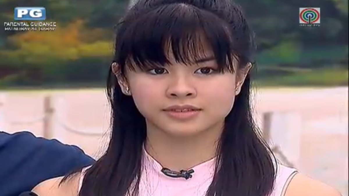 dxntplay's tweet photo. Confidently beautiful with a heart  #PBBPADALUCKKISSYONG https://t.co/9GnJjMuvby