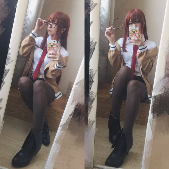 コスプレイヤー贤儿sherryのTwitter画像11