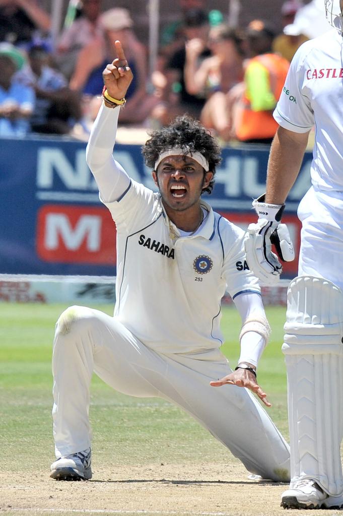 iamchaanakyan's tweet image. Happy birthday @sreesanth36  #BringBackSreesanth @BCCI