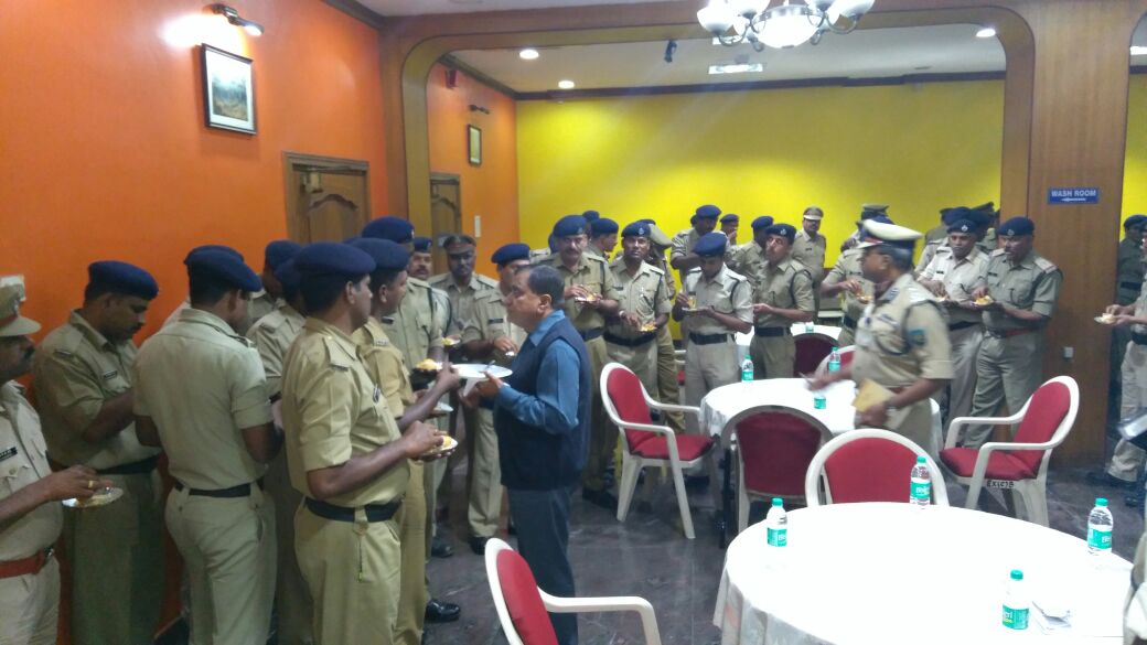 CISF tweet media
