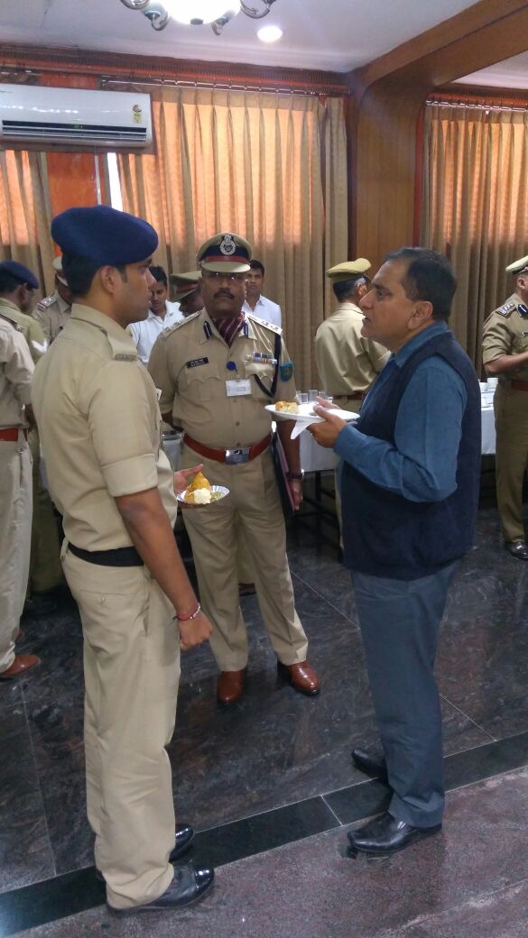 CISF tweet media