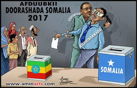 Warsannews's tweet photo. Afduubka Doorashada #Madaxweyne ee #Soomaaliya.
Nin #Damiir leh uma codeeyo Musharrax ay Gadaal ka riixeyso #Ethiopia
#Somalia VS #Ethiopia https://t.co/ID6ztLv3jf