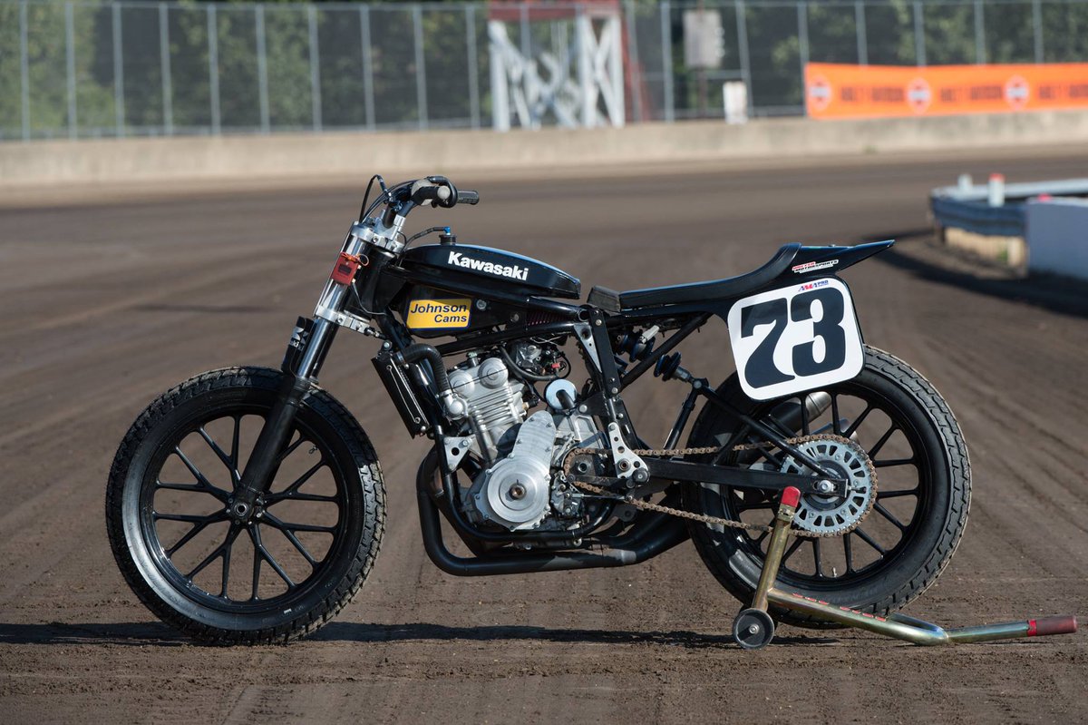 dirttrack_ES's tweet photo. #MondayMotorbike 😍

📸 @AmericanFlatTrk https://t.co/vmbpCBhQ71